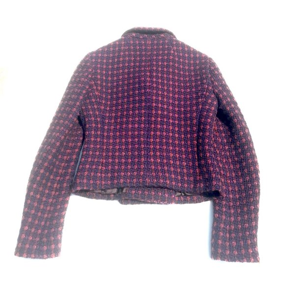 Vintage Miu Miu! Two-piece tweed suit set. - Picture 6 of 16